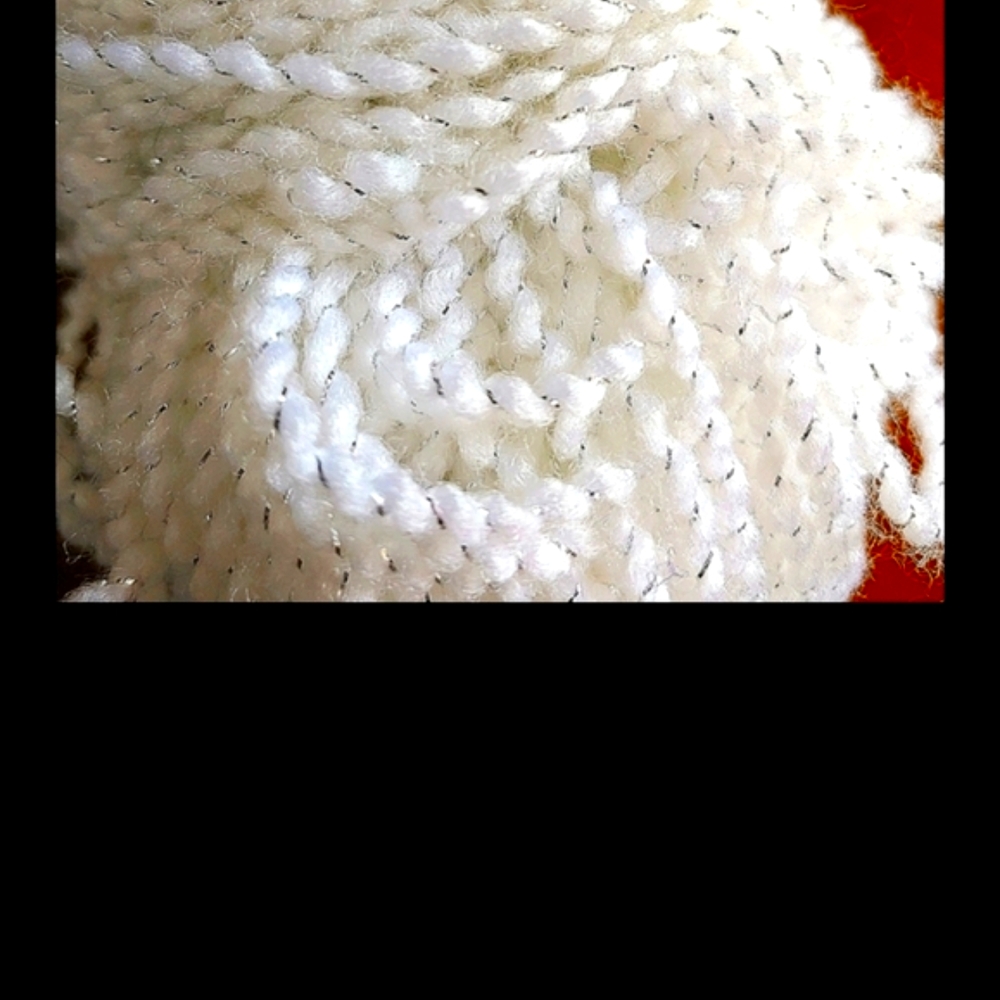 Handmade A-Line Prairie Wedding Gown Crochet Eyelet Lacey Fitted Bodice - Picture 12 of 12